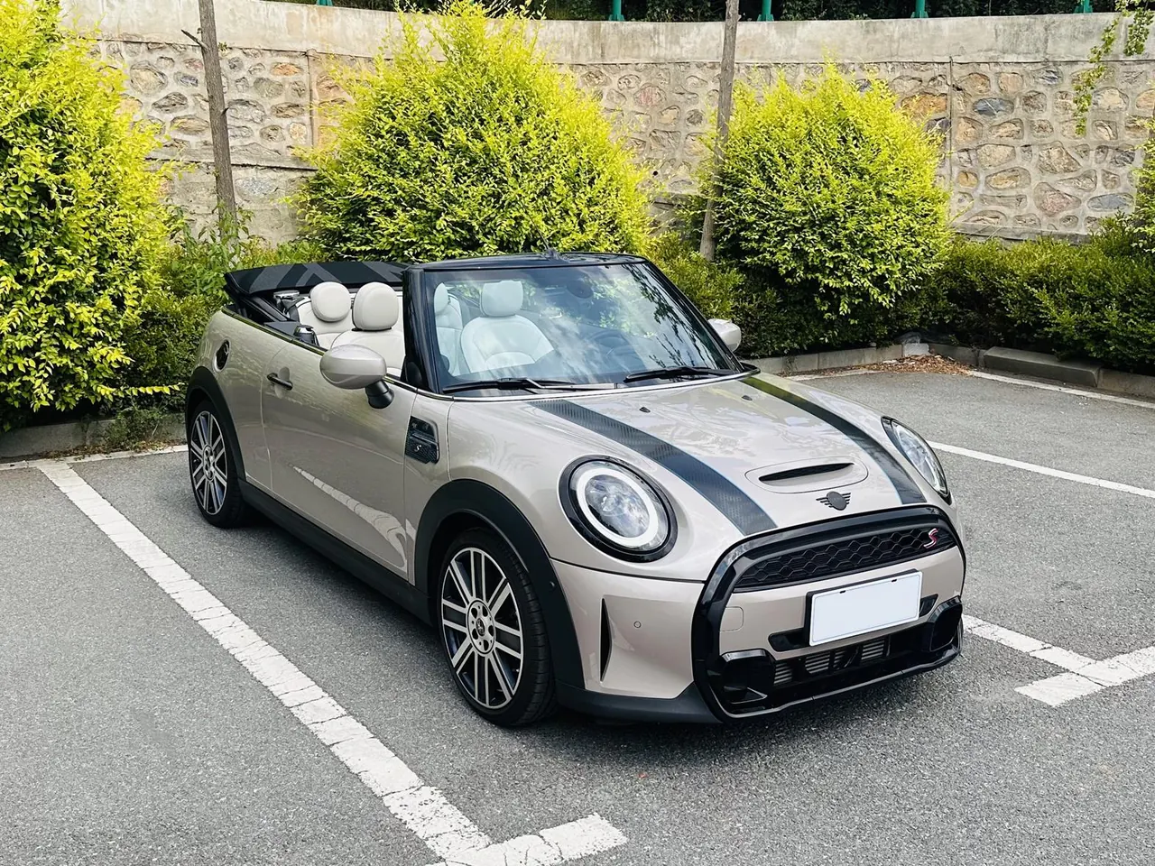 MINI Cabrio (Imported) 2022 Cooper S Cabrio 2.0T Sidewalk Automatic 2