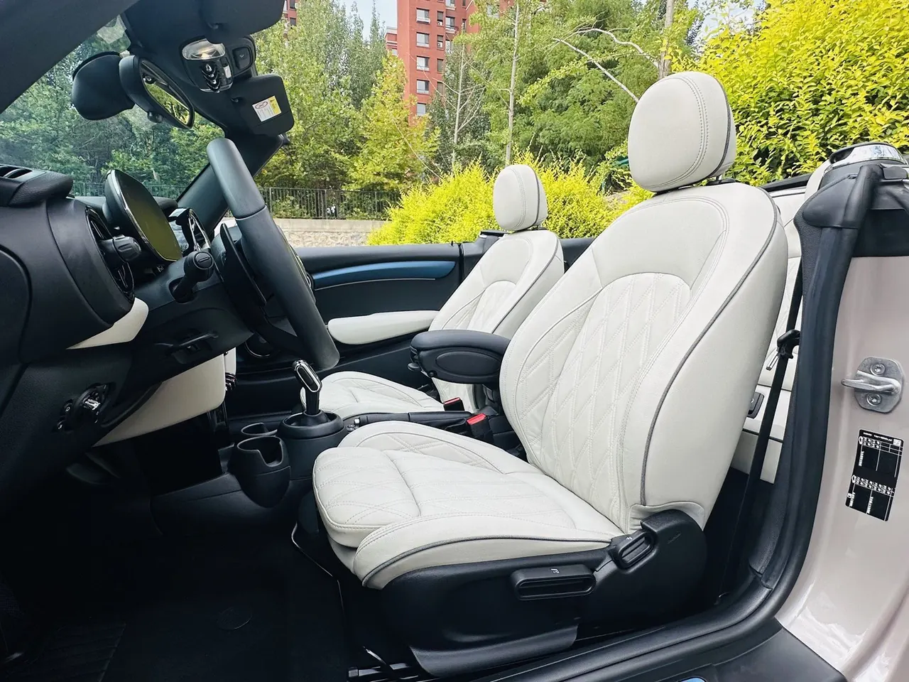 MINI Cabrio (Imported) 2022 Cooper S Cabrio 2.0T Sidewalk Automatic 20