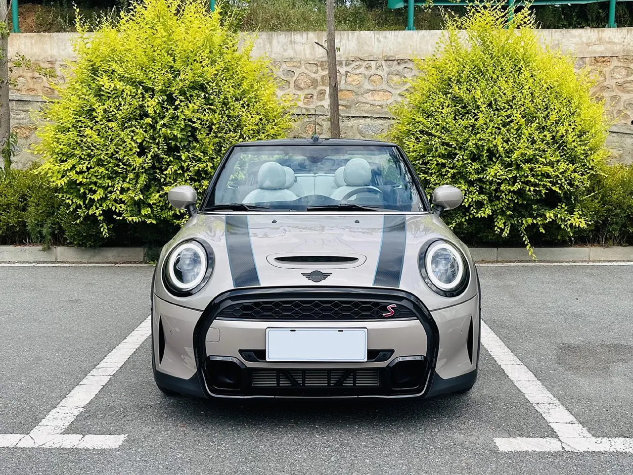 MINI Cabrio (Imported) 2022 Cooper S Cabrio 2.0T Sidewalk Automatic 3