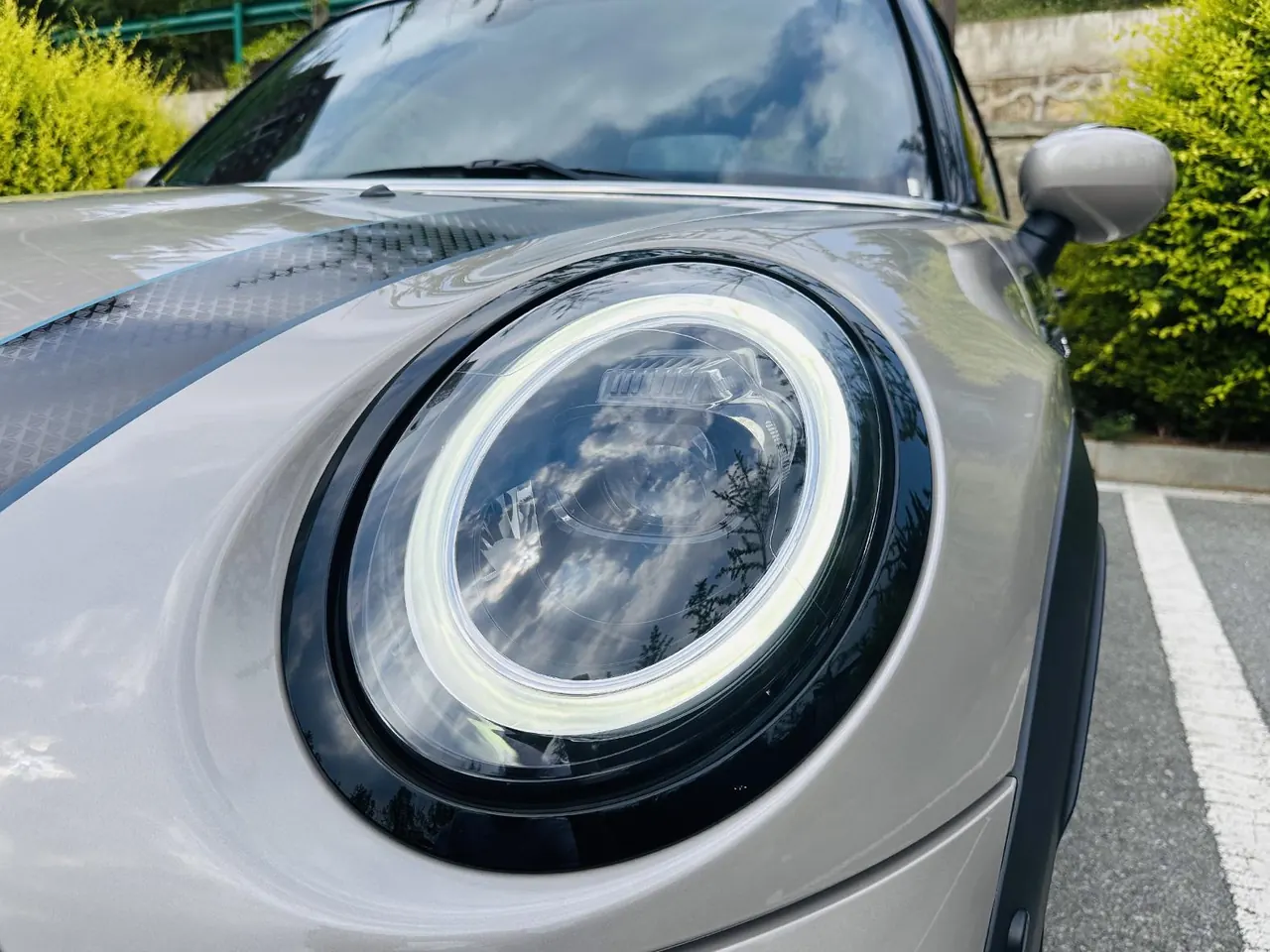 MINI Cabrio (Imported) 2022 Cooper S Cabrio 2.0T Sidewalk Automatic 8