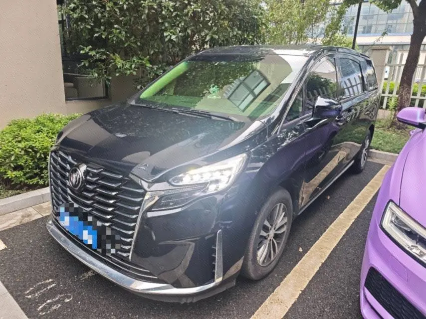Open image lightbox: Buick 2023 GL8 ES Lu Zun 48V 2.0T 653T Exclusive Automatic Gear