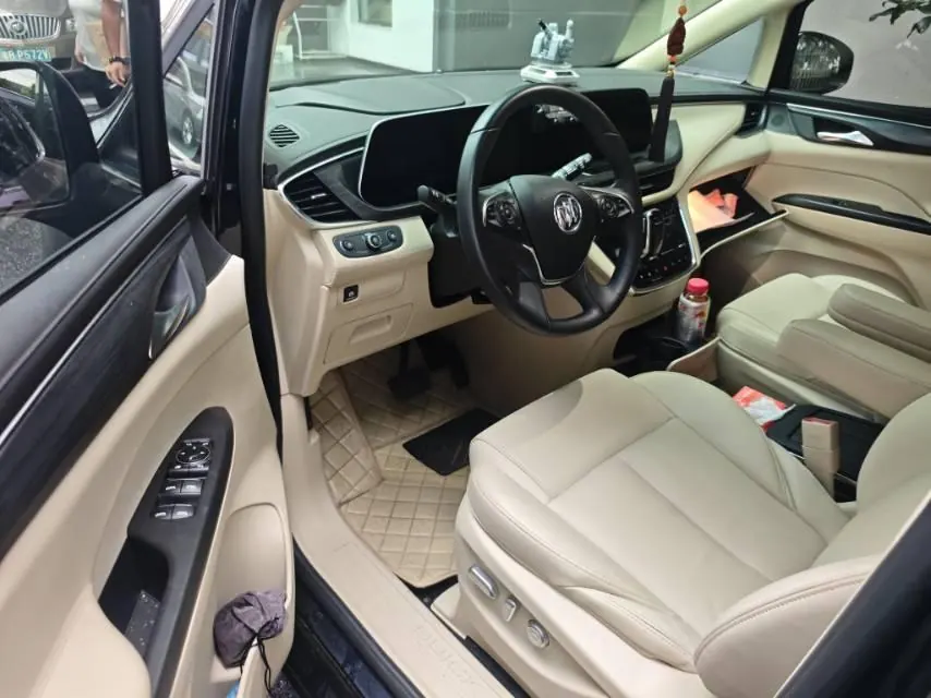 Buick 2023 GL8 ES Lu Zun 48V 2.0T 653T Exclusive Automatic Gear 2