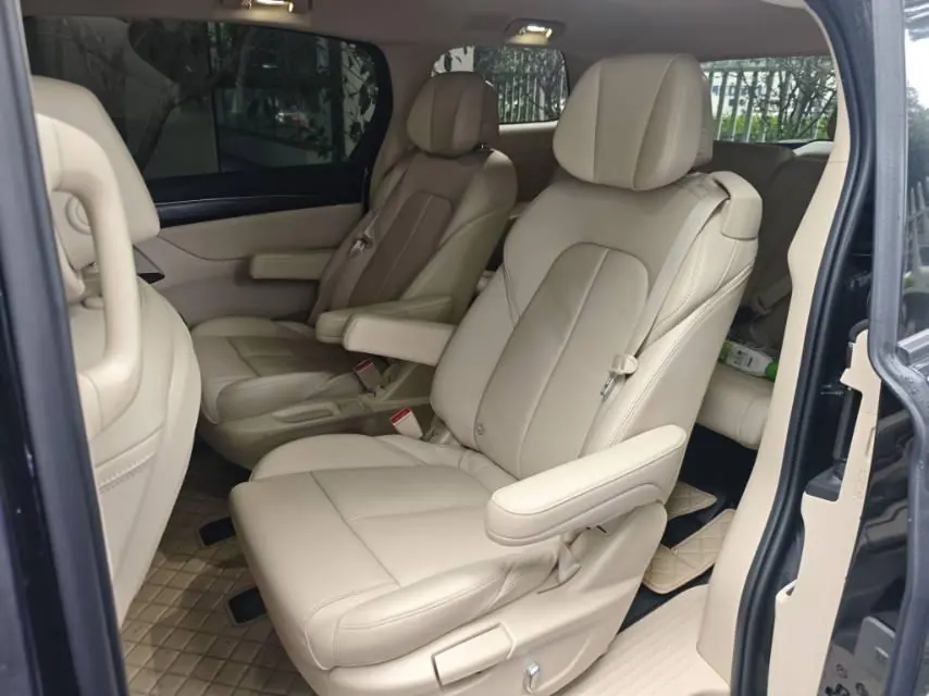 Buick 2023 GL8 ES Lu Zun 48V 2.0T 653T Exclusive Automatic Gear 3