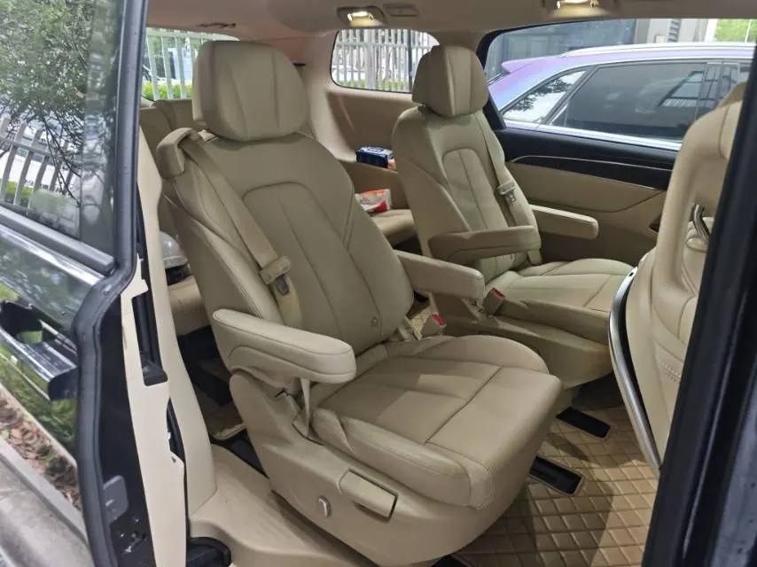 Buick 2023 GL8 ES Lu Zun 48V 2.0T 653T Exclusive Automatic Gear 5