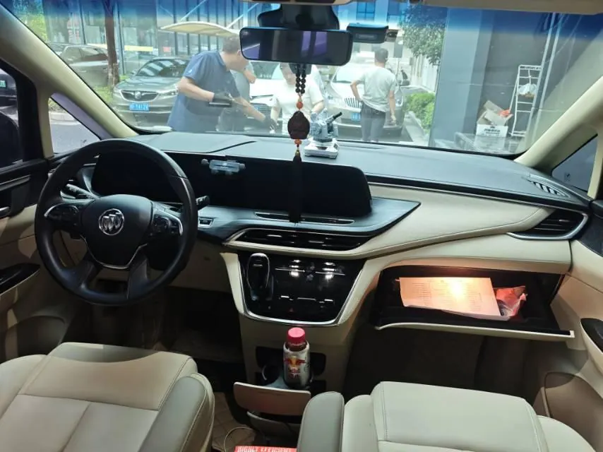 Buick 2023 GL8 ES Lu Zun 48V 2.0T 653T Exclusive Automatic Gear 6