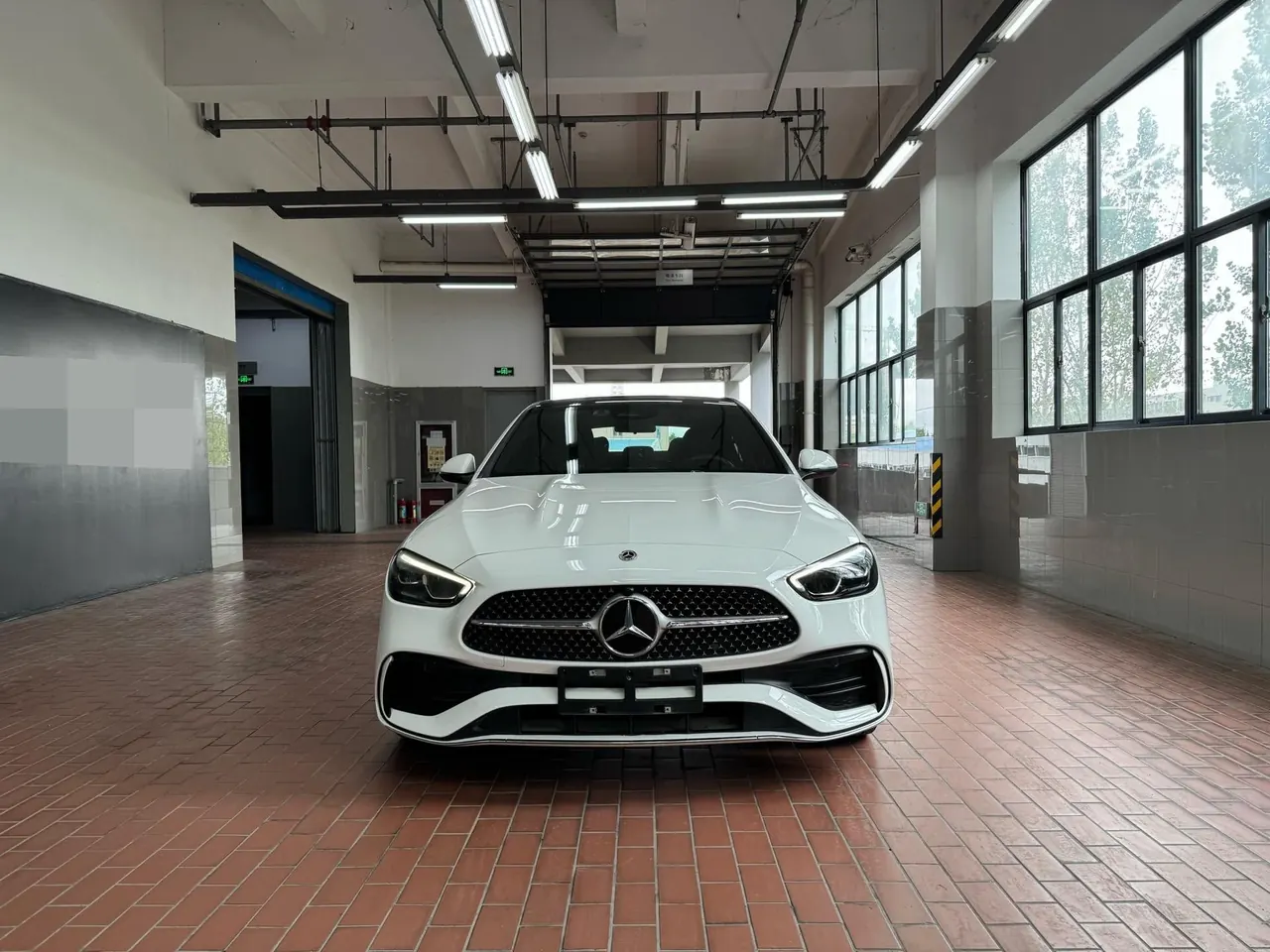 Mercedes Benz Class C 2024 C 260 L 48V 1.5T Sports Edition (Modified 3) Automatic Gear 2