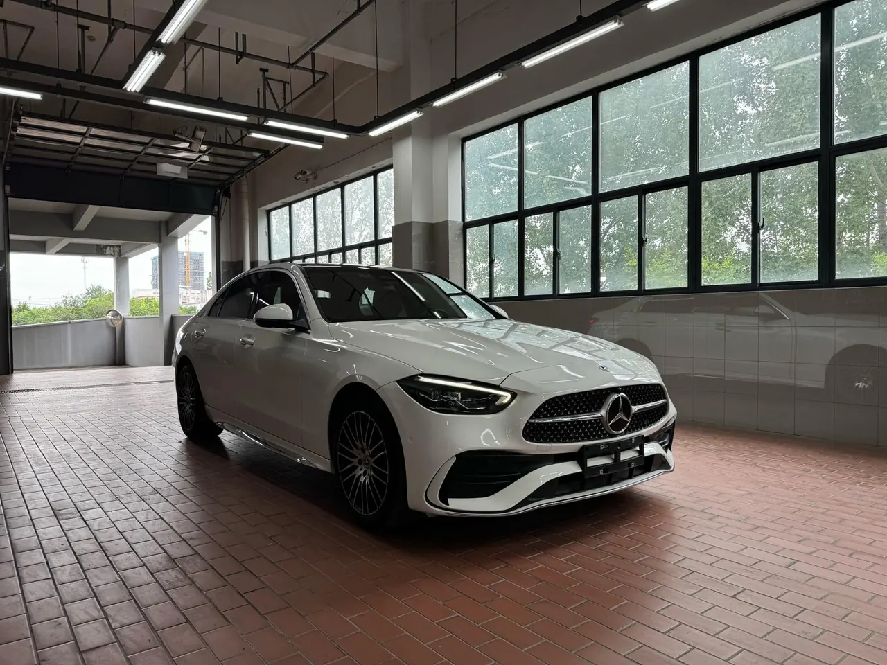 Mercedes Benz Class C 2024 C 260 L 48V 1.5T Sports Edition (Modified 3) Automatic Gear 3
