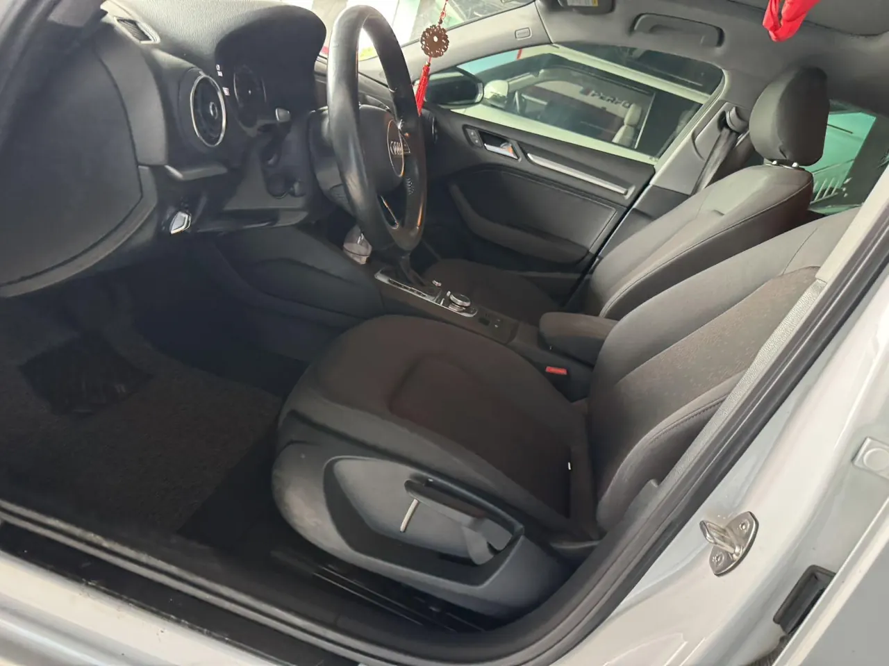Audi 2020 A3 Sportback 1.4TFSI 35TFSI aggressive (modified) automatic gear 5