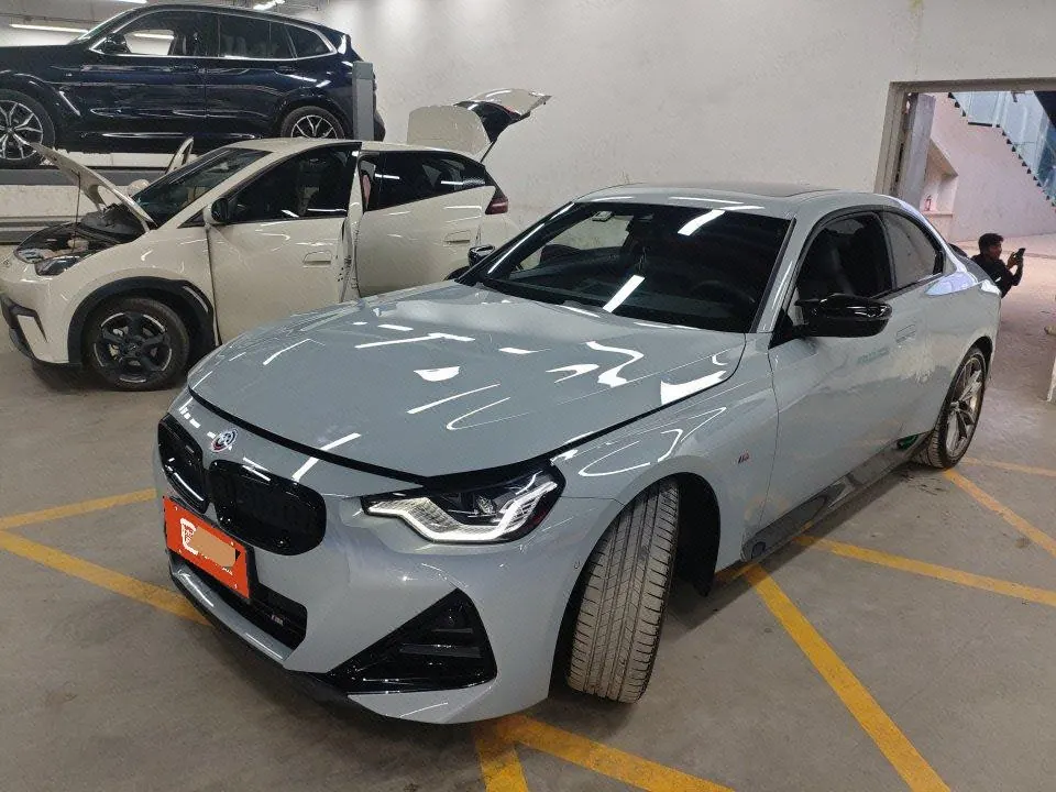 BMW M2 (Imported) 2023 M240i Coupe 3.0T Automatic Gear - View 1