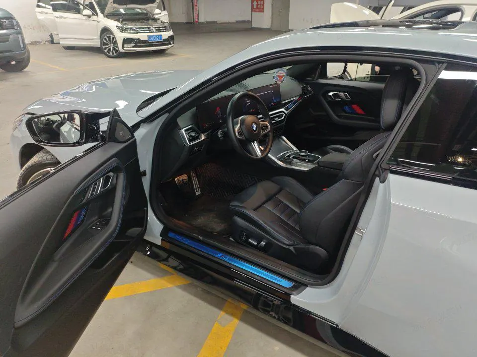 BMW M2 (Imported) 2023 M240i Coupe 3.0T Automatic Gear 2