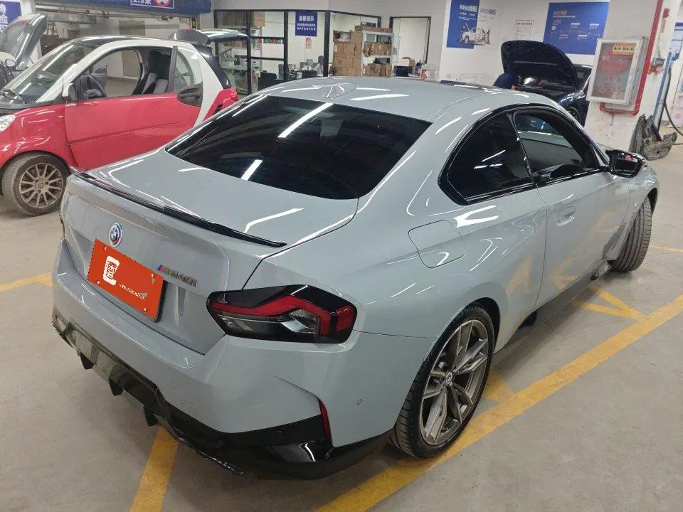 BMW M2 (Imported) 2023 M240i Coupe 3.0T Automatic Gear 4