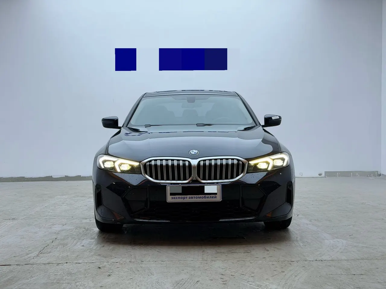 BMW 3 Series 2023 320Li 2.0T M Sports Suit Automatic Gear 2