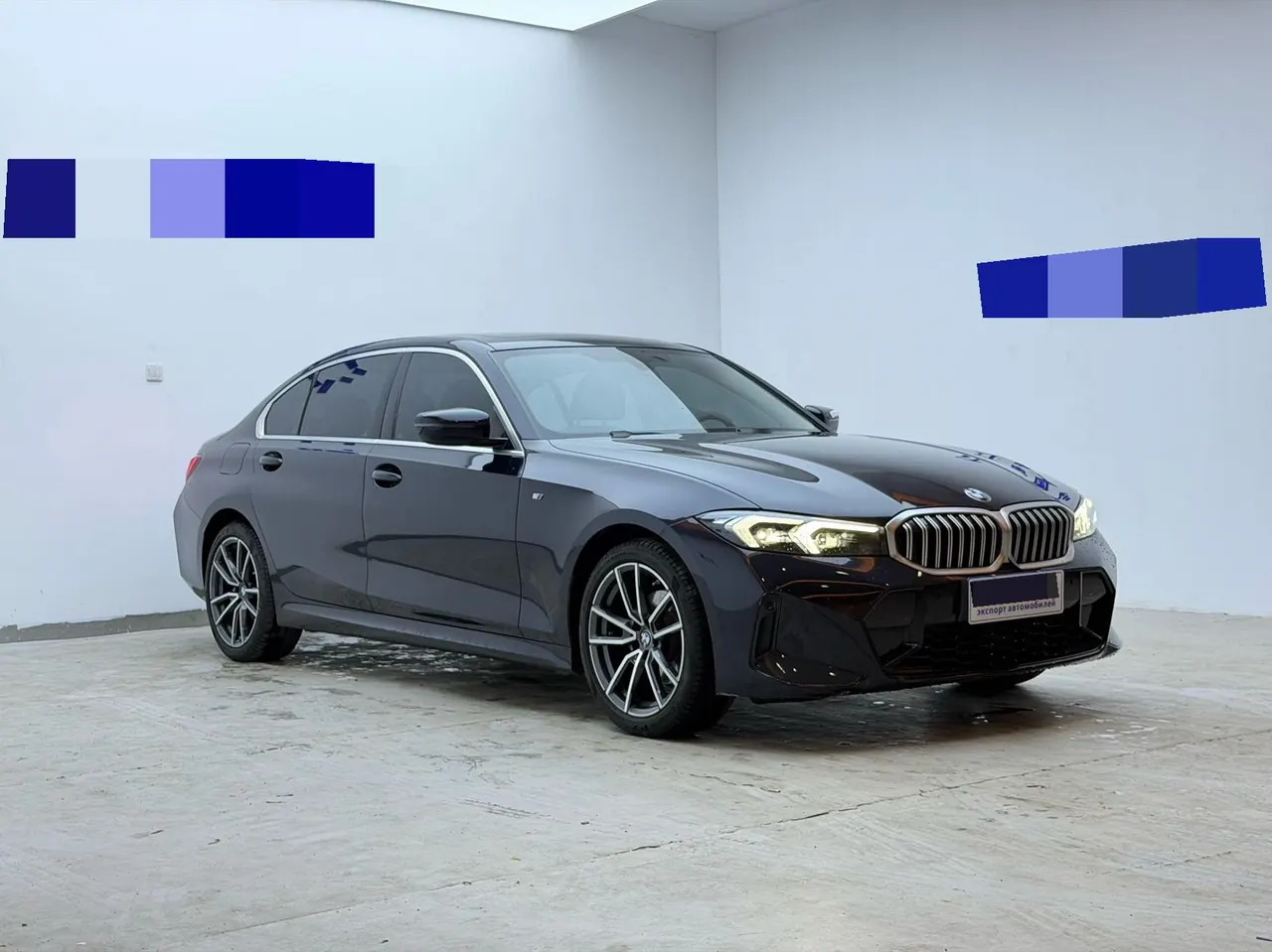 BMW 3 Series 2023 320Li 2.0T M Sports Suit Automatic Gear 3