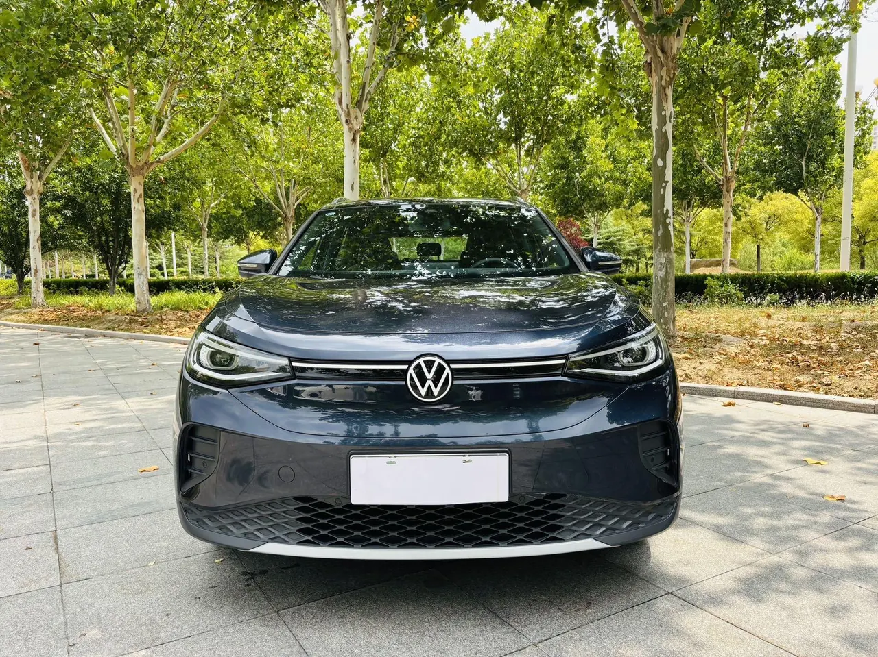 Volkswagen 2025 ID. 4 CROZZ Pure Edition Automatic Transmission 2