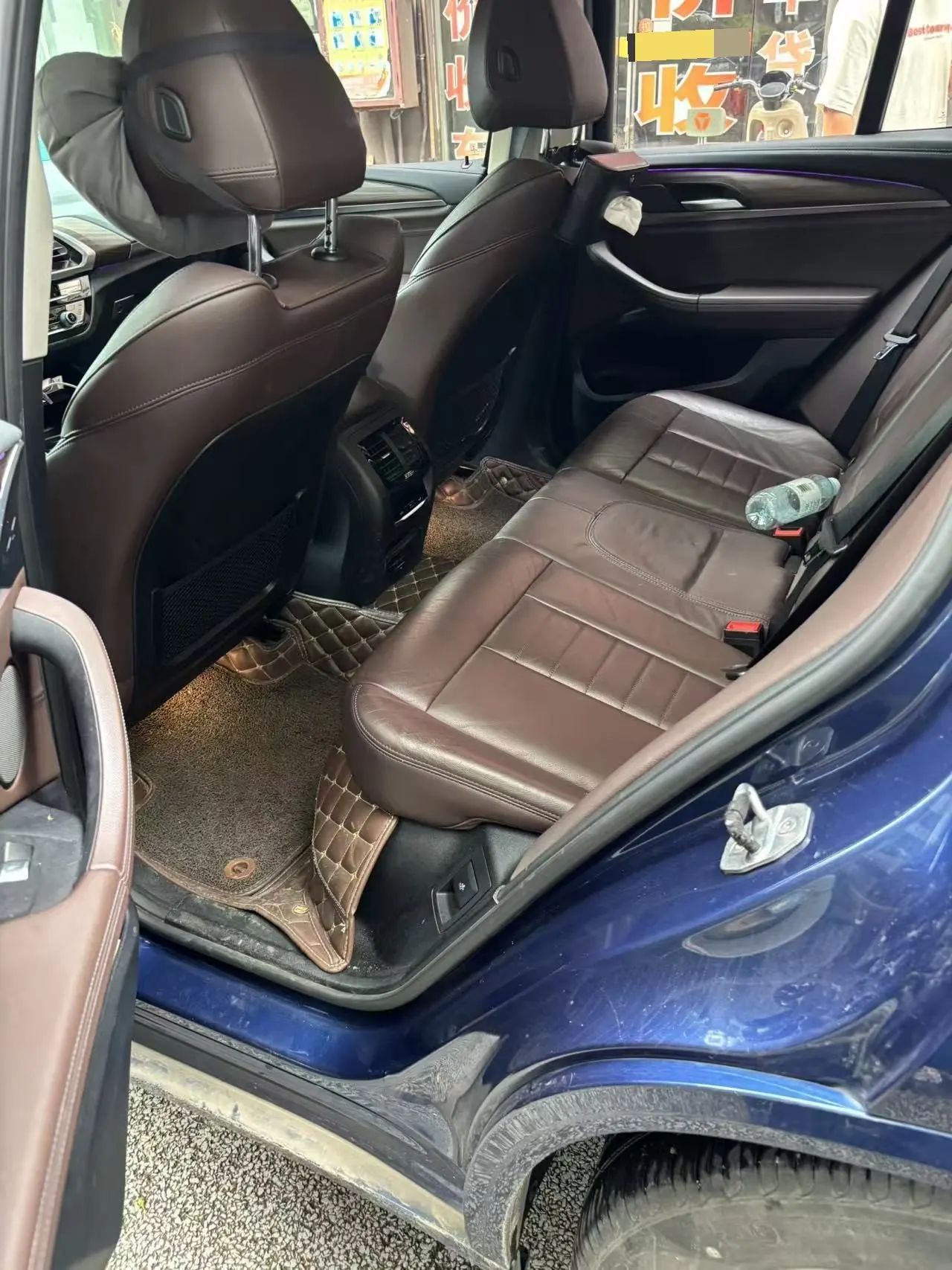 BMW 2020 X3 xDrive28i 2.0T M sports suit automatic gear 4