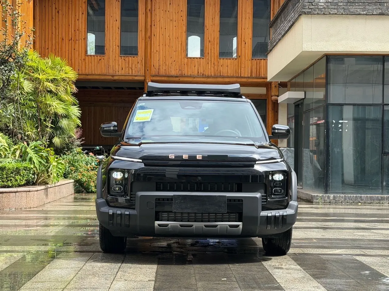 Geely 2025 Denim 1.5TD Trendy Edition Automatic 2