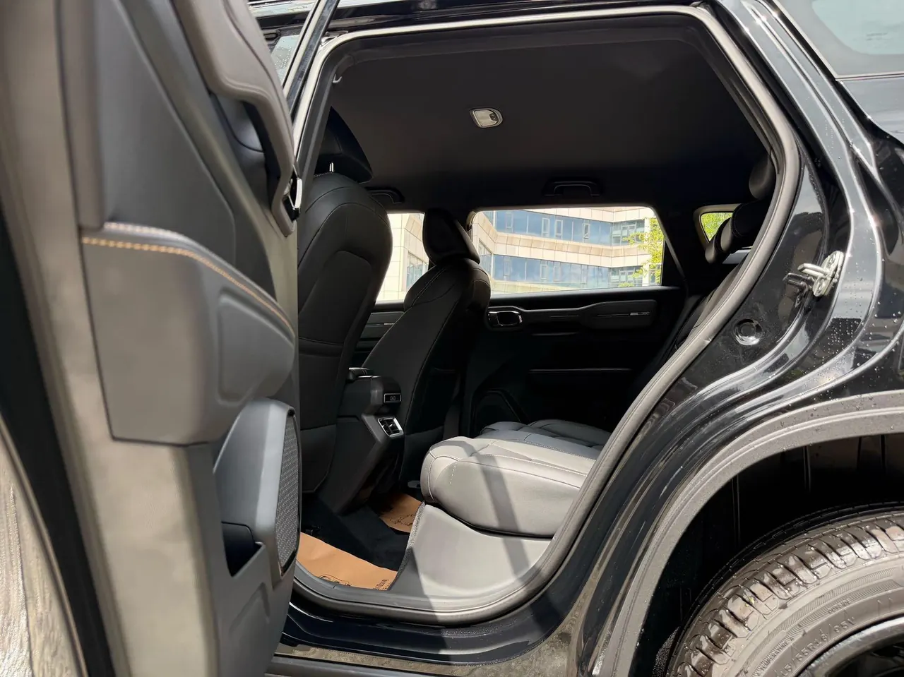 Geely 2025 Denim 1.5TD Trendy Edition Automatic 5