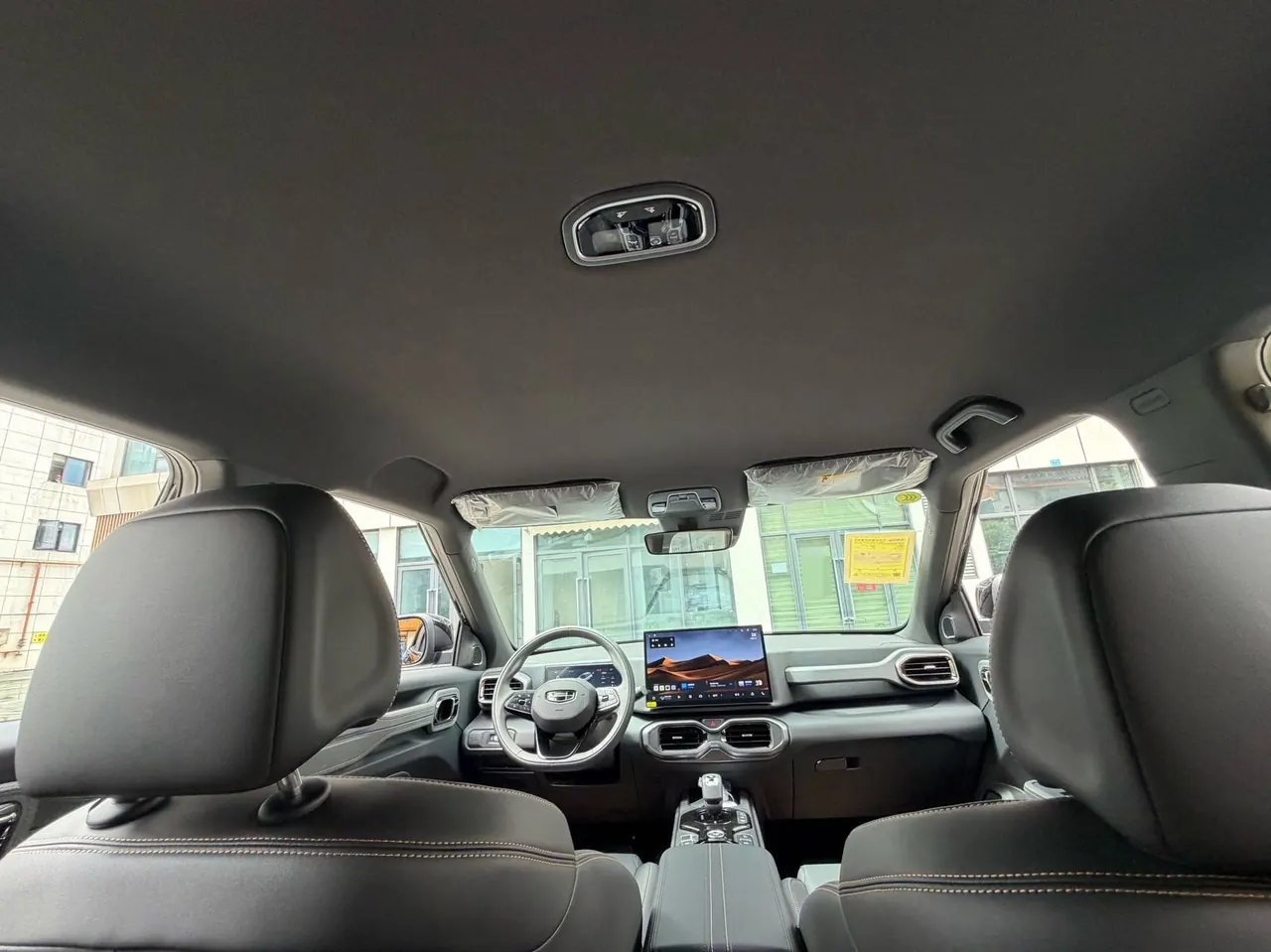 Geely 2025 Denim 1.5TD Trendy Edition Automatic 7
