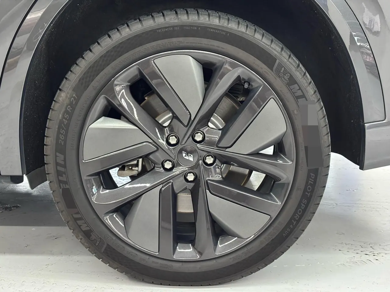 Li 2023 L9 Pro Edition Automatic Gear 3