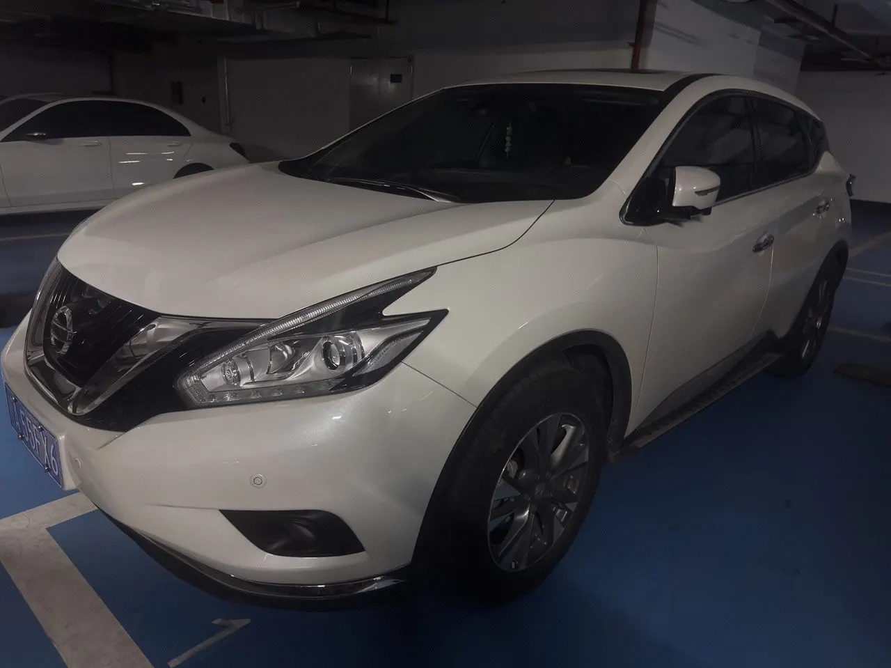 Open image lightbox: Nissan 2021 Loulan 2.5 Stepless XL Two-Drive Smart Union Deluxe Automatic Gear
