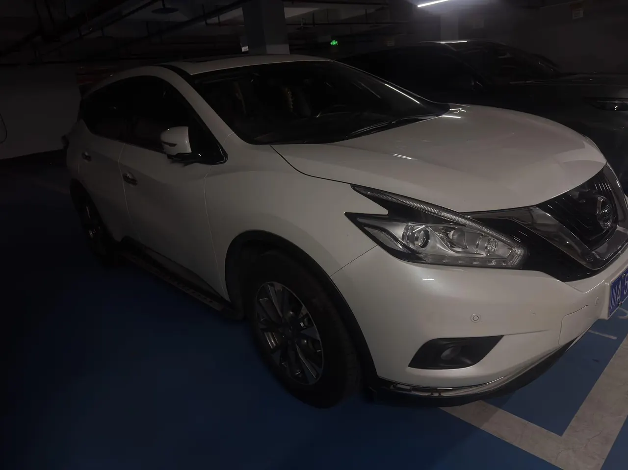 Nissan 2021 Loulan 2.5 Stepless XL Two-Drive Smart Union Deluxe Automatic Gear 2