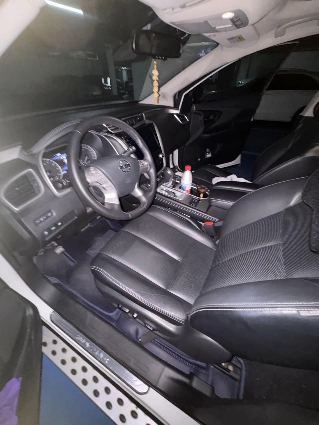 Nissan 2021 Loulan 2.5 Stepless XL Two-Drive Smart Union Deluxe Automatic Gear 3