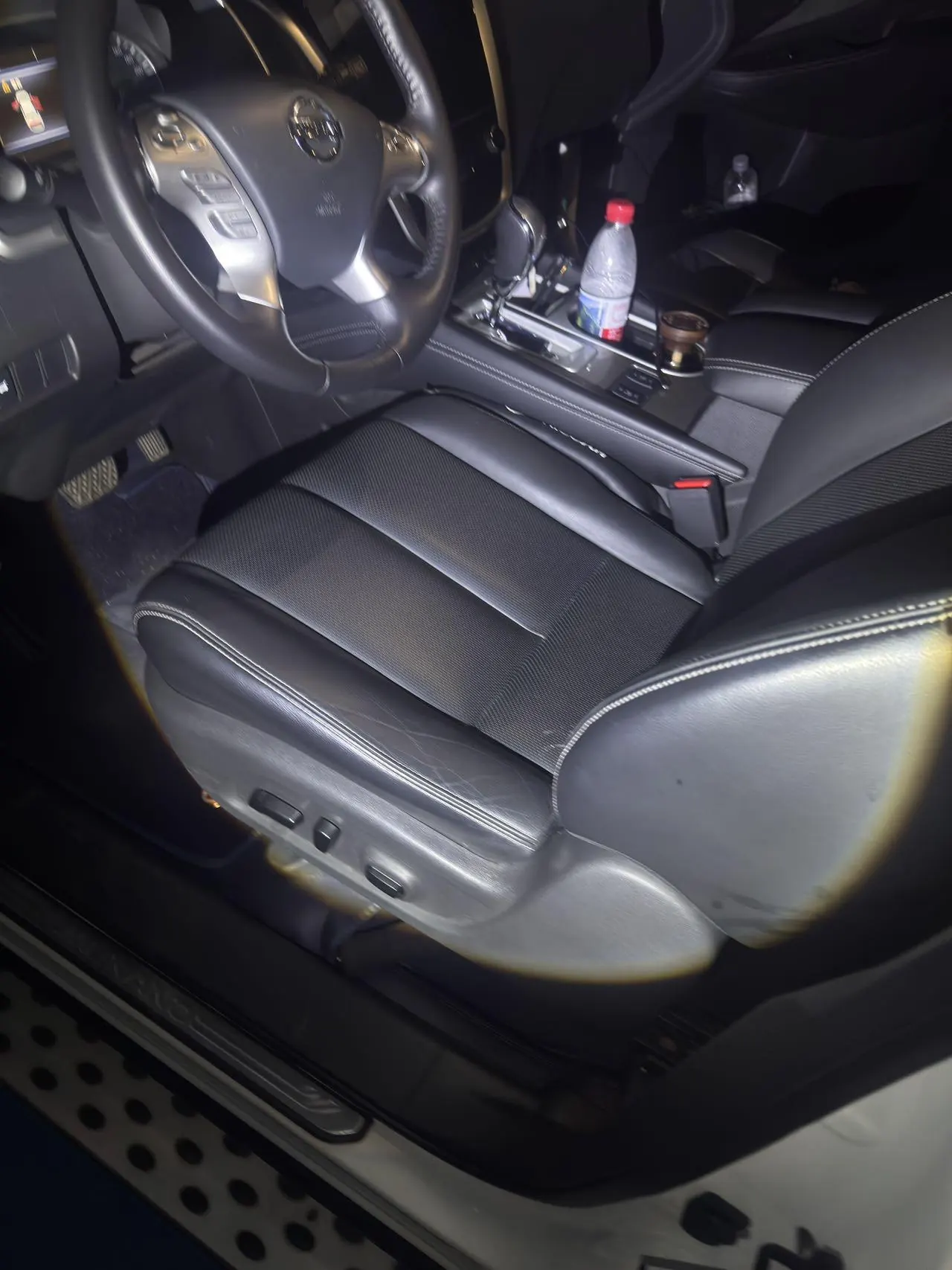 Nissan 2021 Loulan 2.5 Stepless XL Two-Drive Smart Union Deluxe Automatic Gear 4