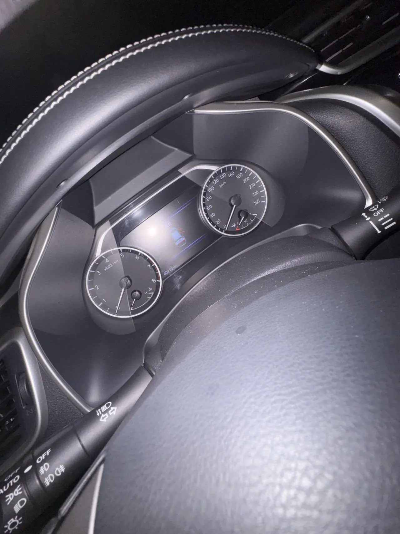 Nissan 2021 Loulan 2.5 Stepless XL Two-Drive Smart Union Deluxe Automatic Gear 8
