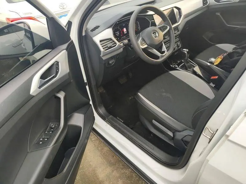 Volkswagen 2021 Shadow Exploration 1.5 Yue Zhi Lian Edition Automatic Gear 3