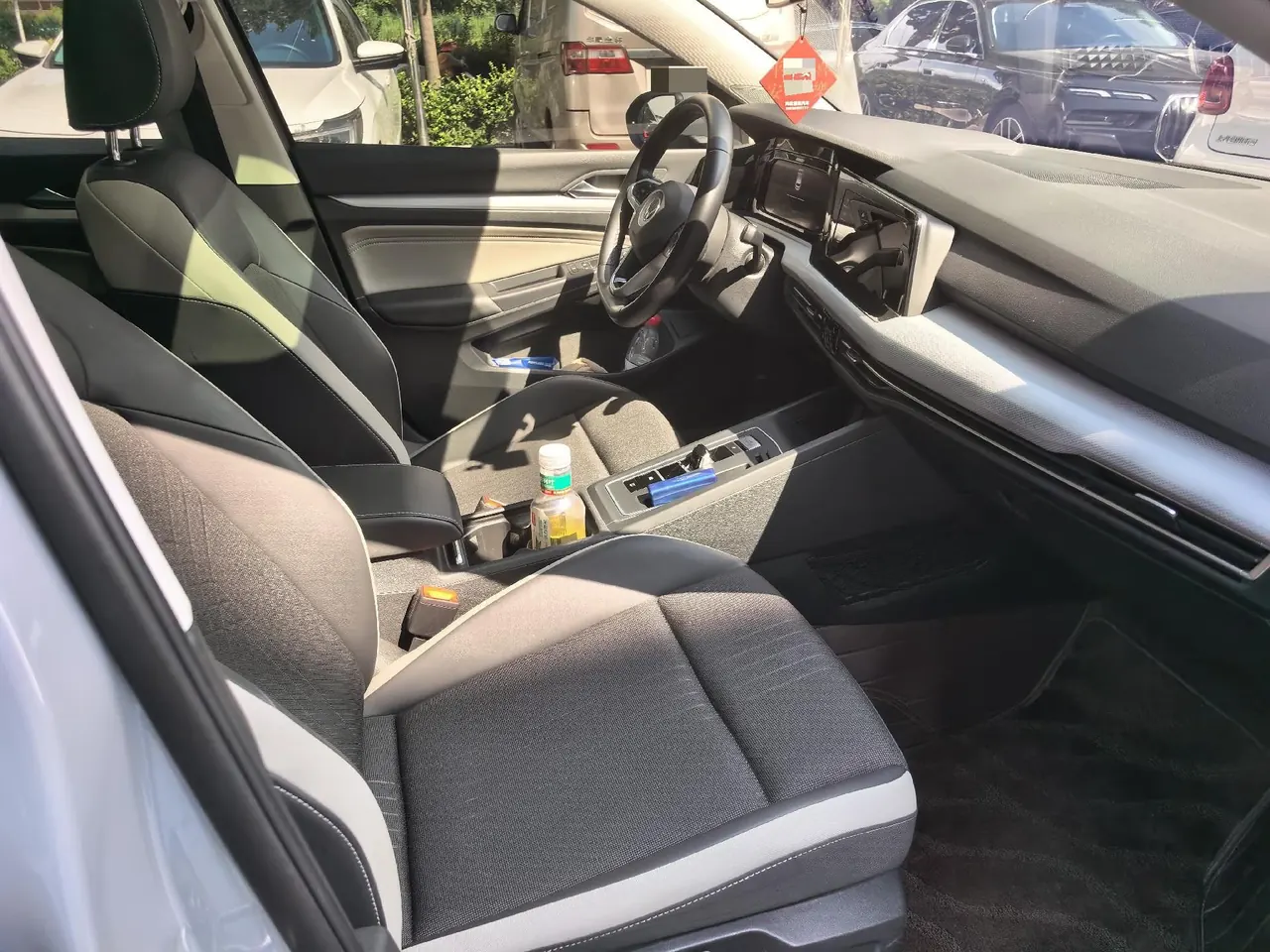 Volkswagen 2021 Golf 8 1.4TSI 280TSI 30th Anniversary Edition Automatic 4