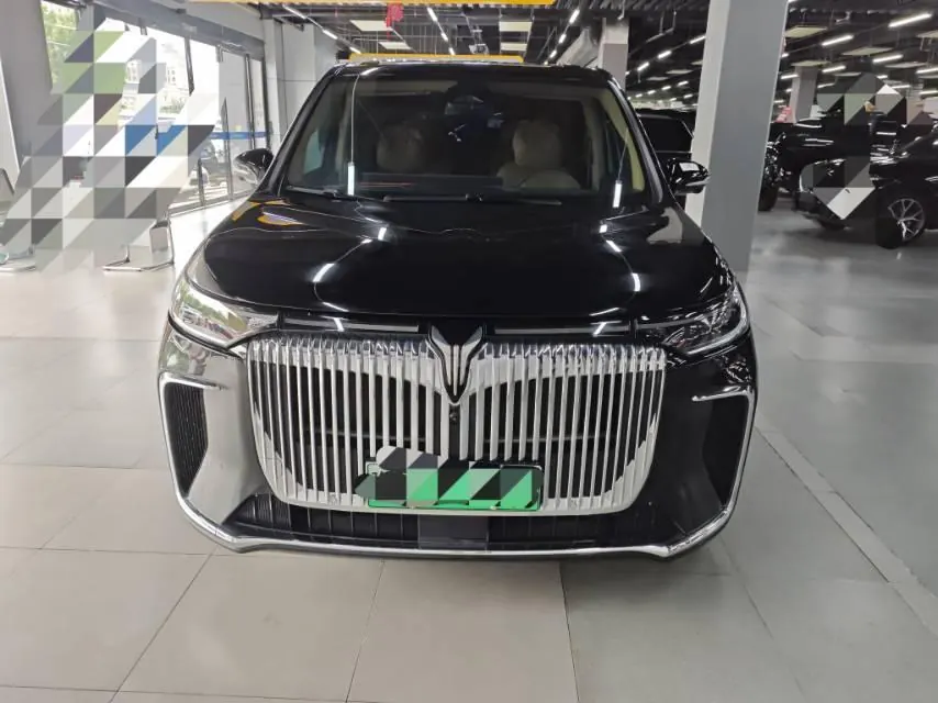 Voyah 2025 dreamers PHEV 1.5T four-wheel drive distinguished Kunpeng version automatic gear 2