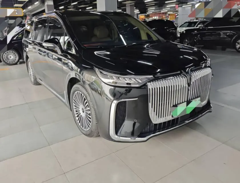 Voyah 2025 dreamers PHEV 1.5T four-wheel drive distinguished Kunpeng version automatic gear 3