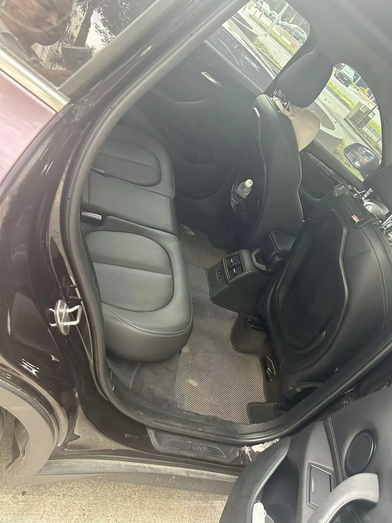 BMW 2020 X1 sDrive25Li 2.0T Leading Automatic Gear 3