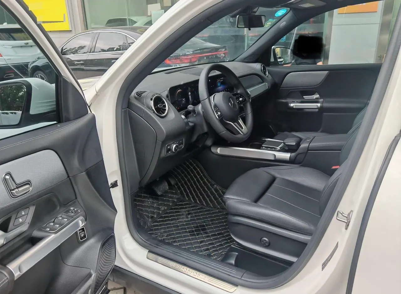 Mercedes Benz 2020 GLB 180 1.3T Fashion Automatic 7
