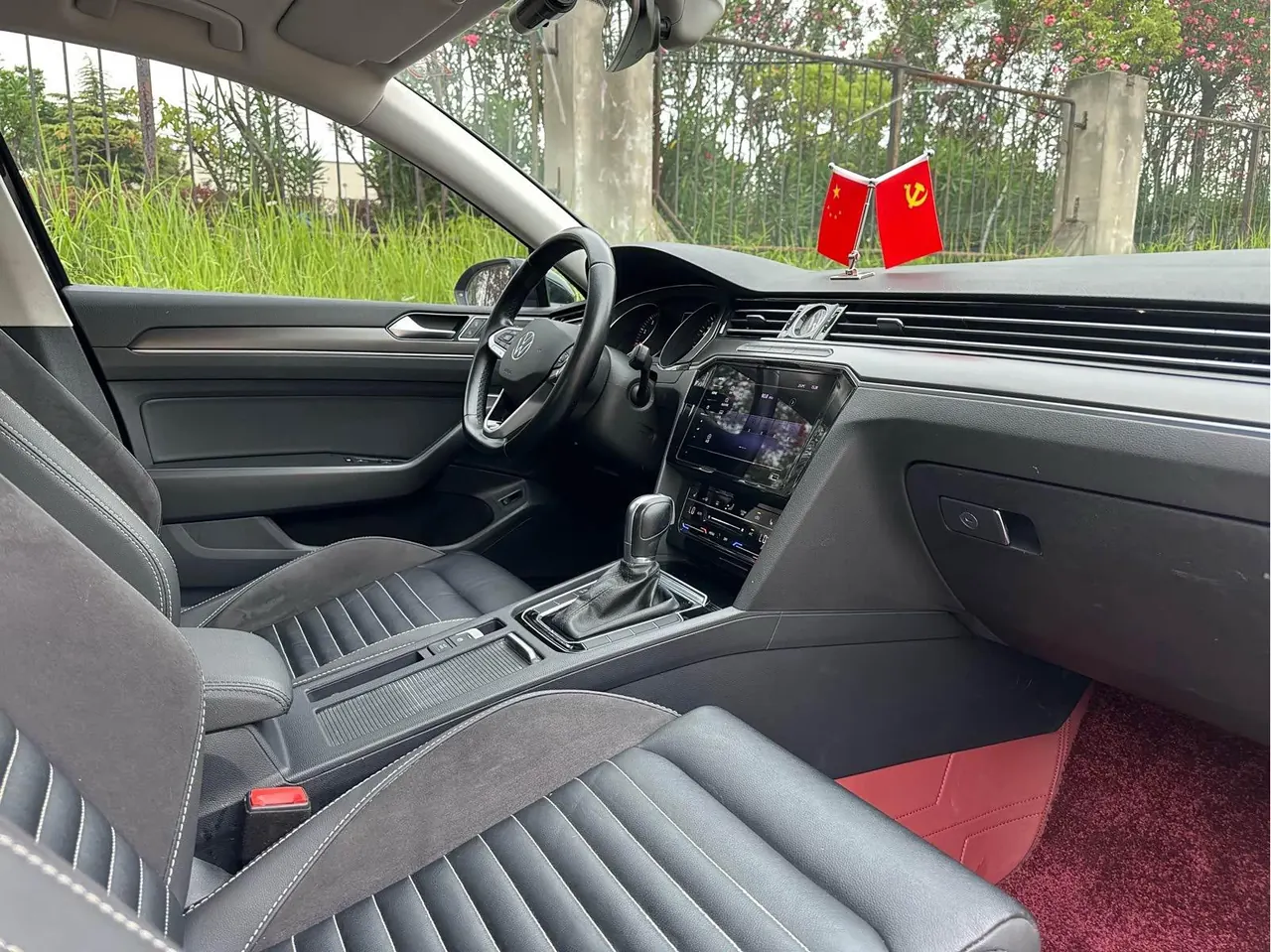 Volkswagen 2020 Magotan 2.0TSI 330TSI Leading Automatic 3