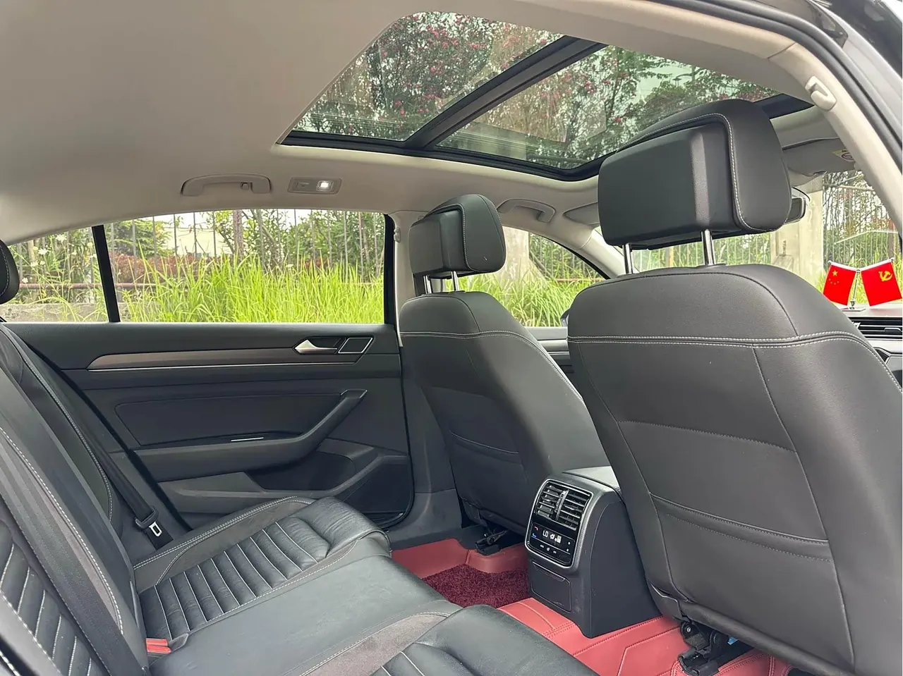 Volkswagen 2020 Magotan 2.0TSI 330TSI Leading Automatic 4