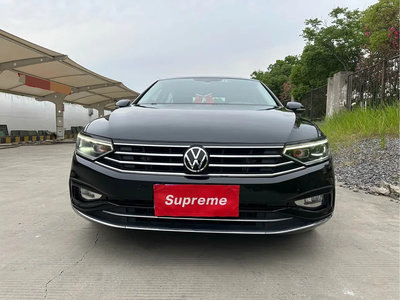 Volkswagen 2020 Magotan 2.0TSI 330TSI Leading Automatic 5