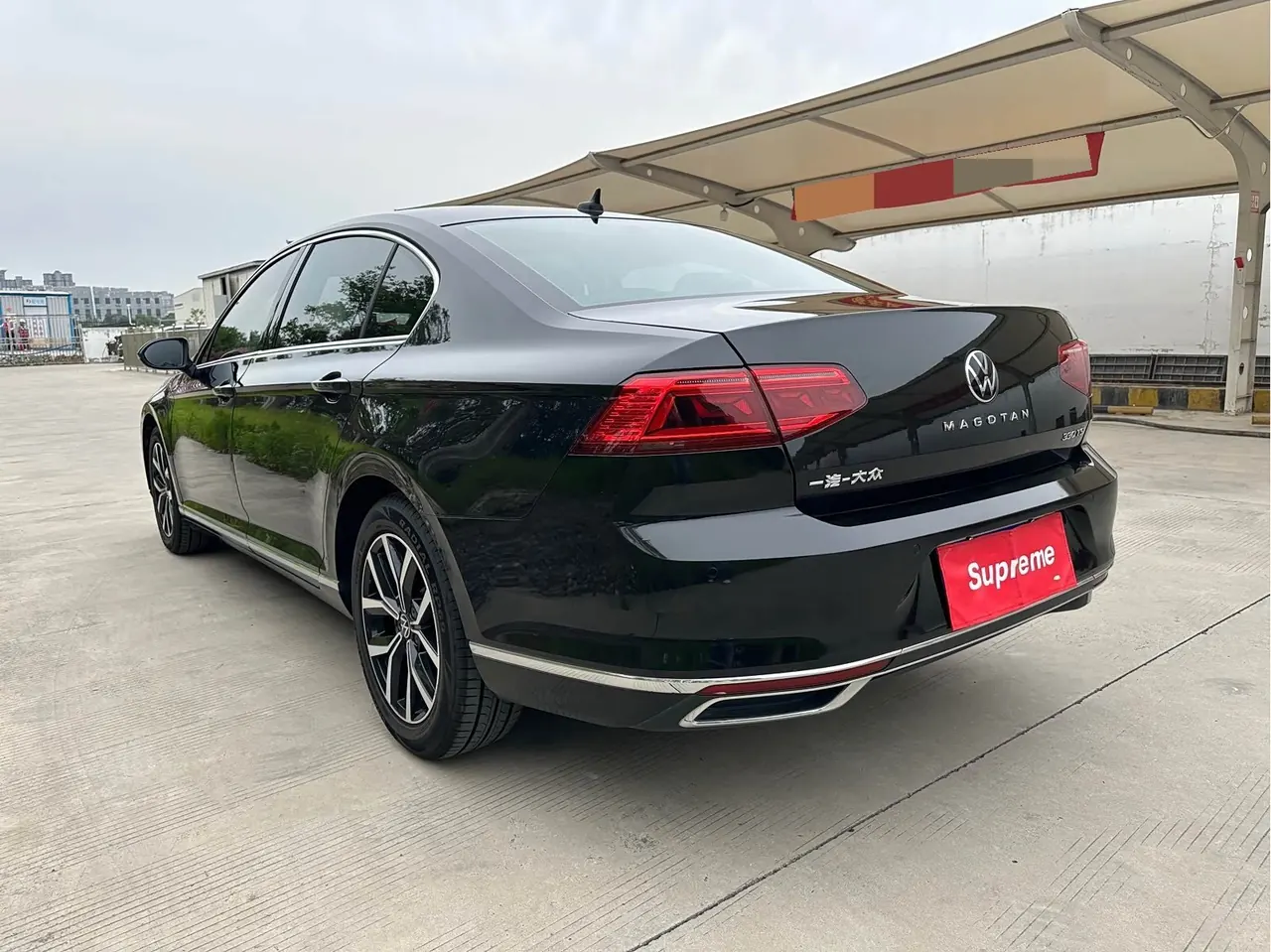 Volkswagen 2020 Magotan 2.0TSI 330TSI Leading Automatic 6