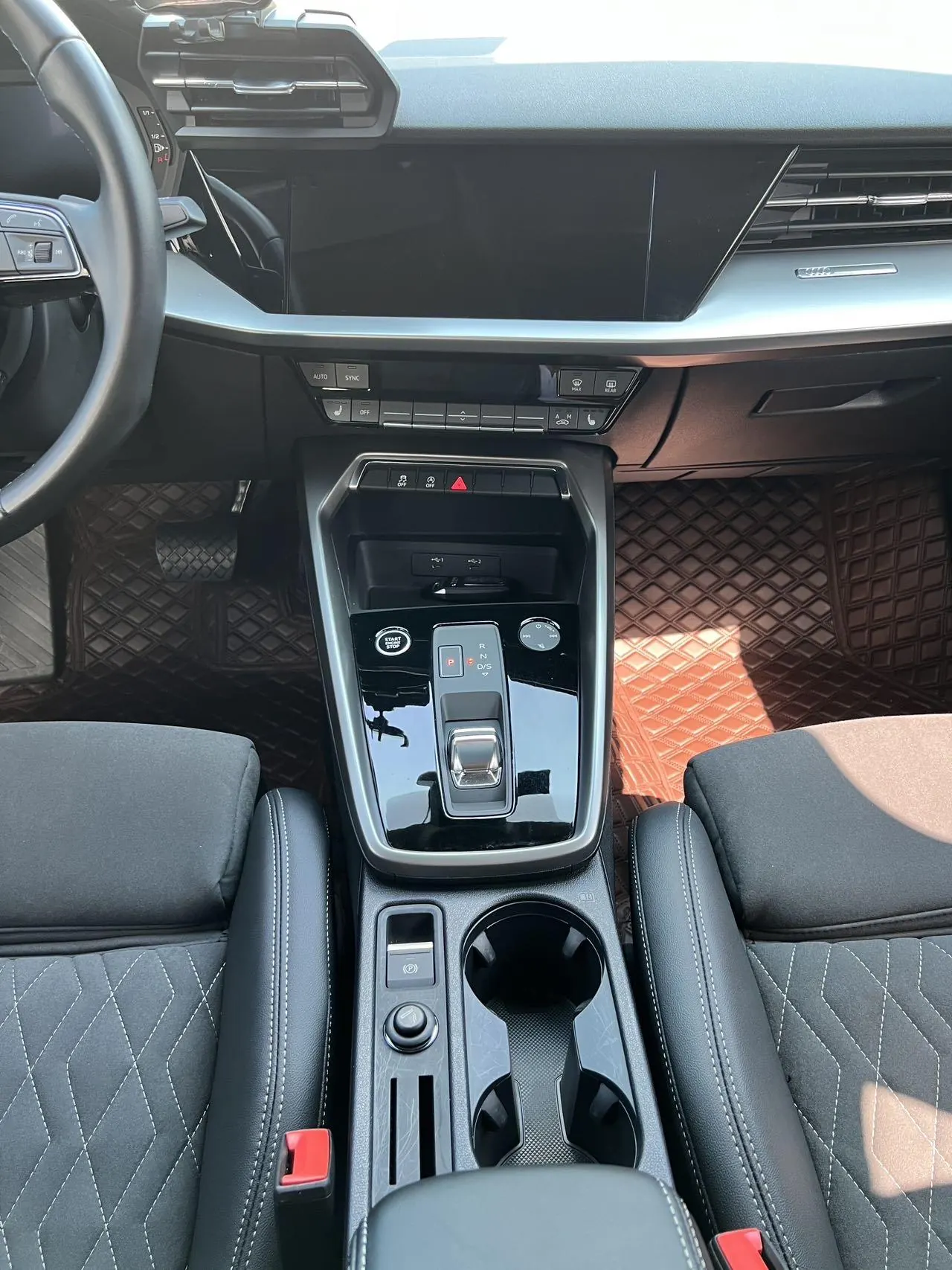 Audi 2023 A3L Limousine 1.4TFSI 35TFSI Aggressive Sports Automatic 10