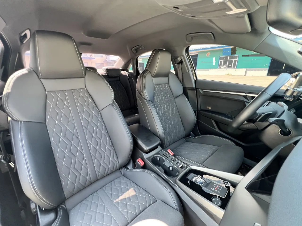 Audi 2023 A3L Limousine 1.4TFSI 35TFSI Aggressive Sports Automatic 13