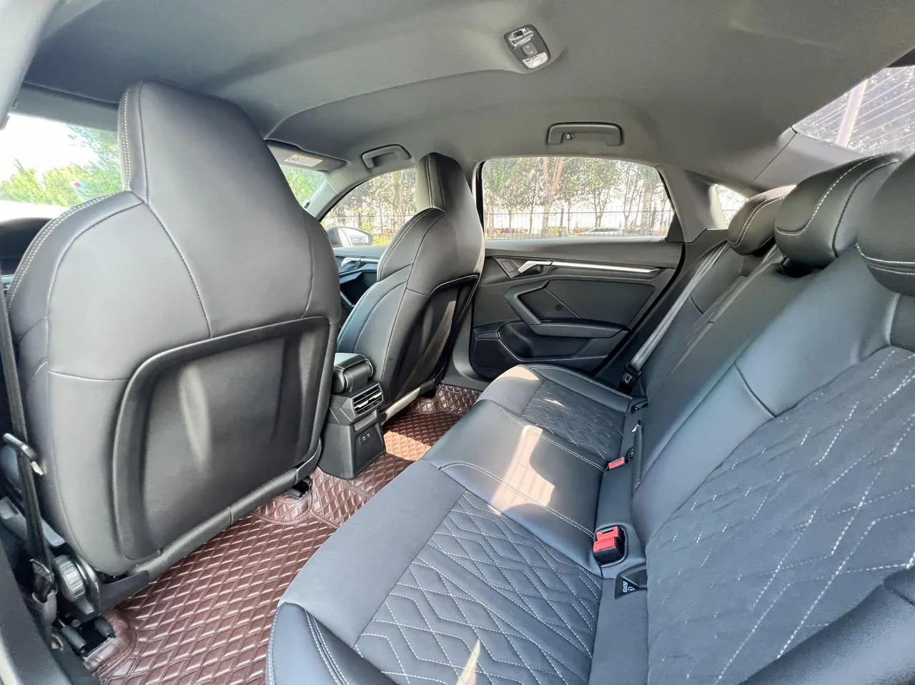 Audi 2023 A3L Limousine 1.4TFSI 35TFSI Aggressive Sports Automatic 14