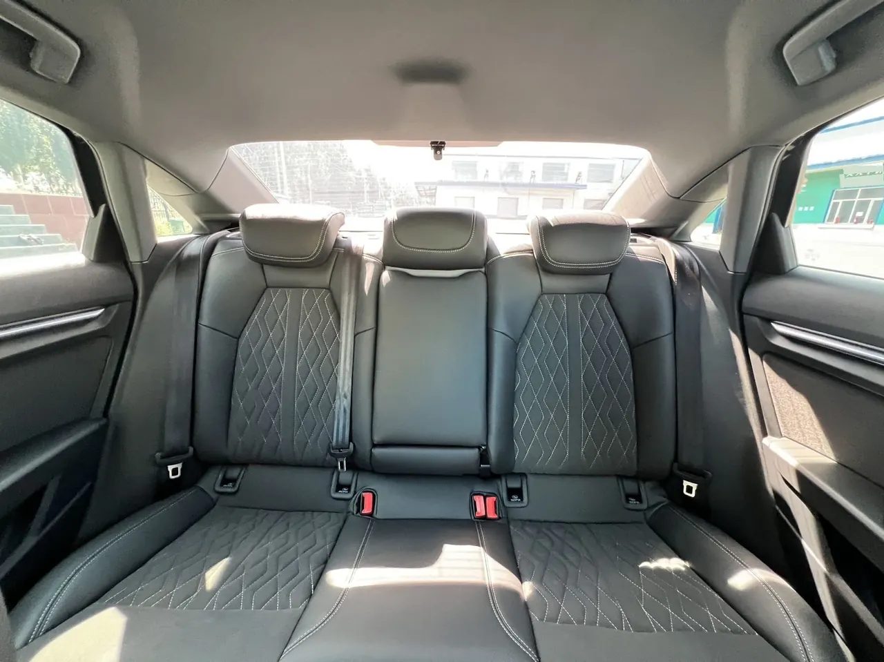 Audi 2023 A3L Limousine 1.4TFSI 35TFSI Aggressive Sports Automatic 15