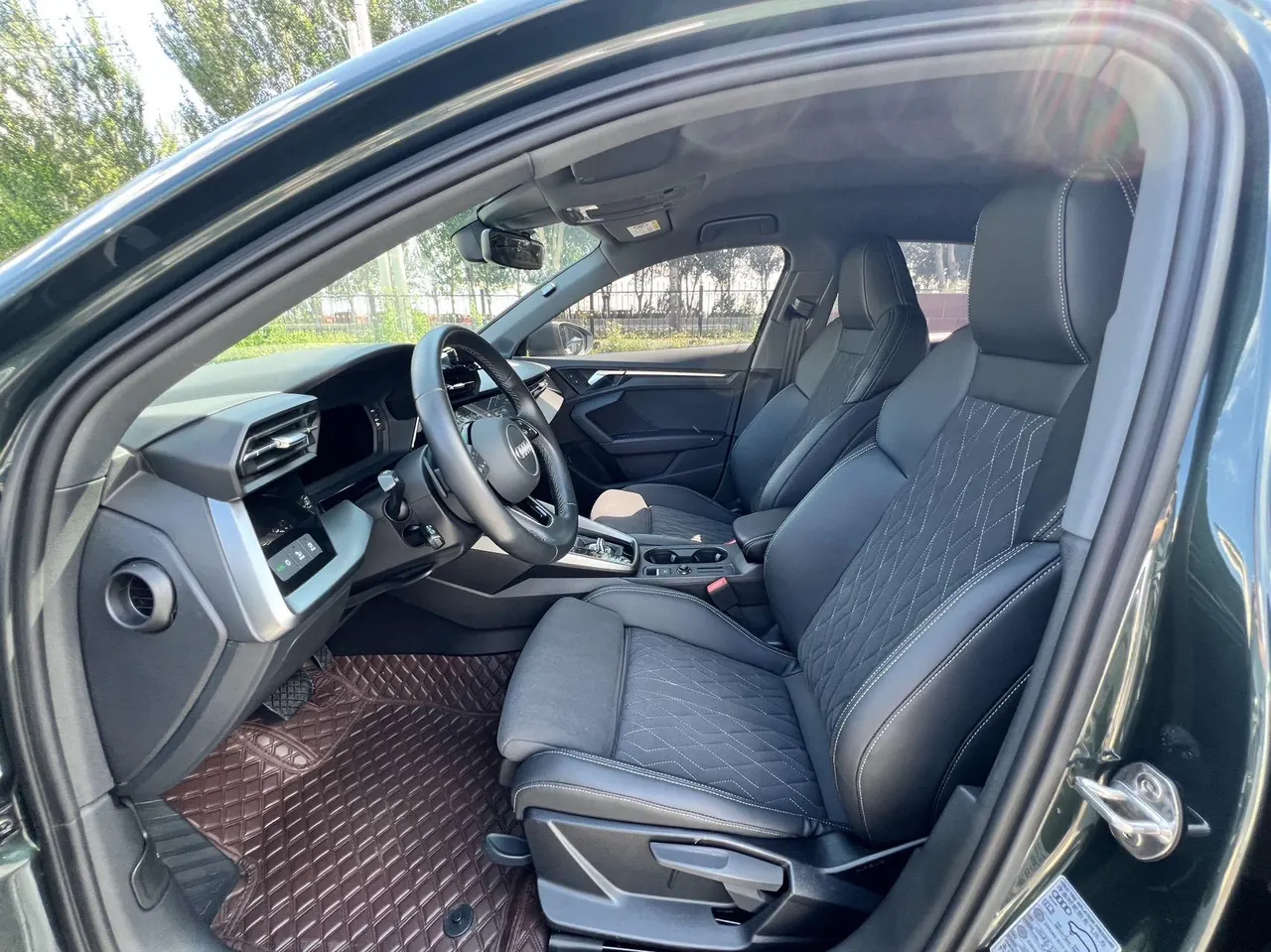 Audi 2023 A3L Limousine 1.4TFSI 35TFSI Aggressive Sports Automatic 6