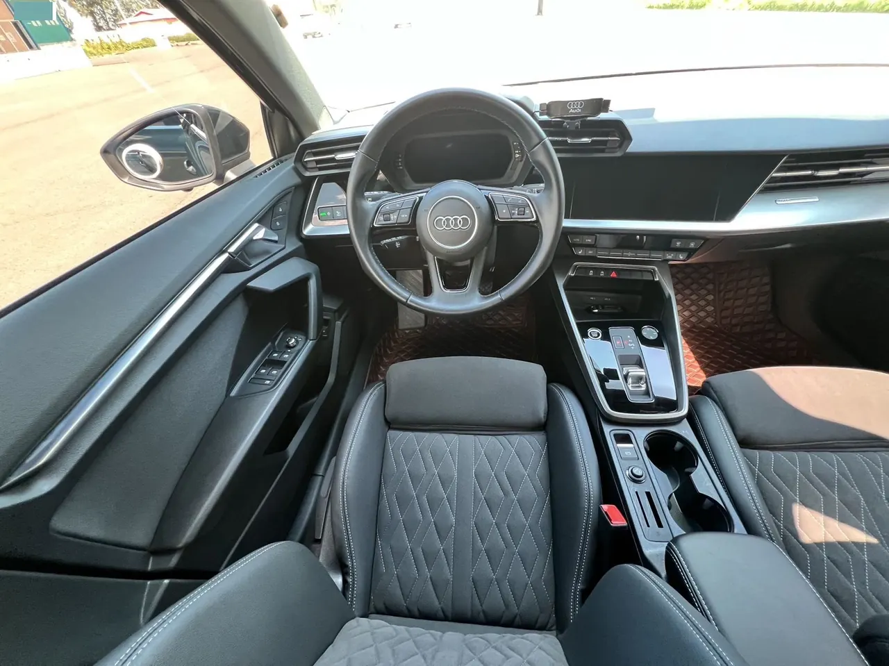Audi 2023 A3L Limousine 1.4TFSI 35TFSI Aggressive Sports Automatic 8