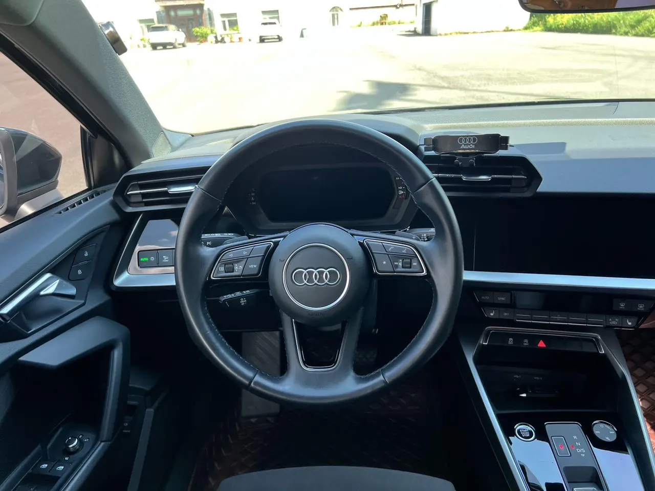 Audi 2023 A3L Limousine 1.4TFSI 35TFSI Aggressive Sports Automatic 9