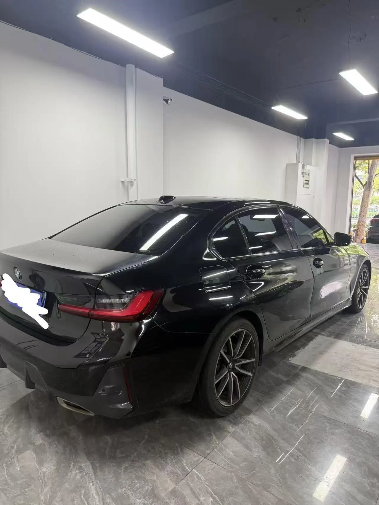 BMW 3 Series 2023 320Li 2.0T M Sports Suit Automatic Gear 2