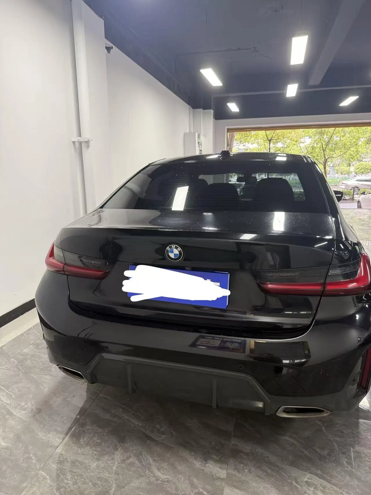 BMW 3 Series 2023 320Li 2.0T M Sports Suit Automatic Gear 3