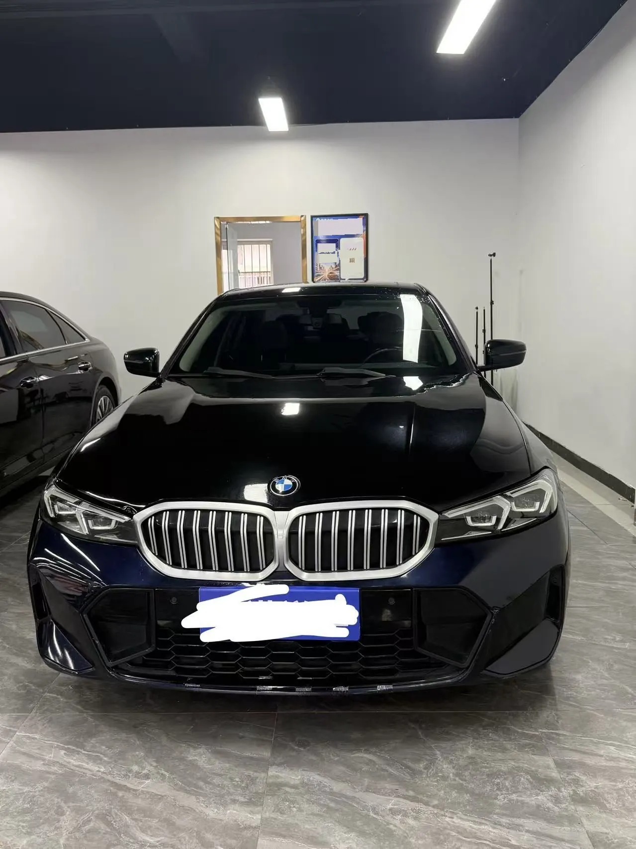 BMW 3 Series 2023 320Li 2.0T M Sports Suit Automatic Gear 4
