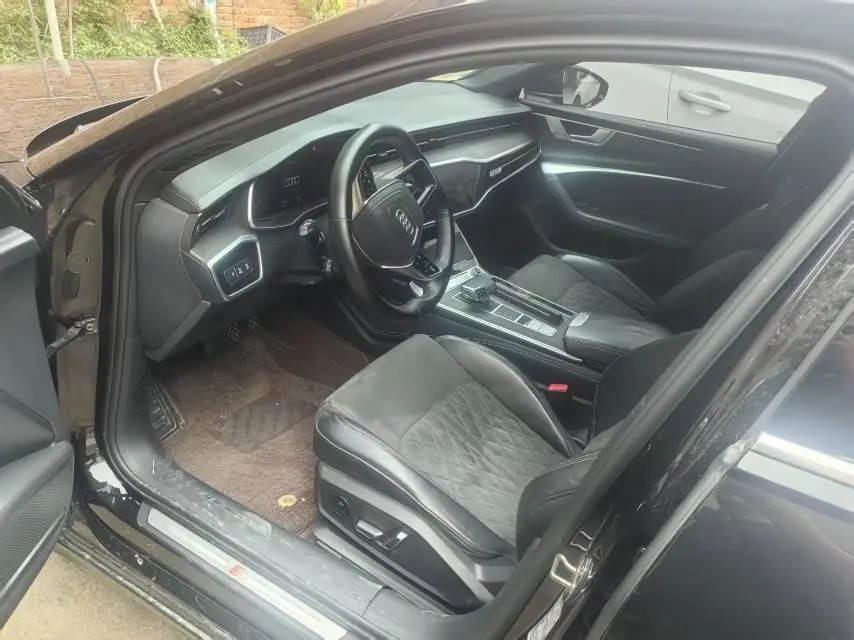 Audi 2023 A6L 48V 3.0TFSI 55TFSI Quattro enjoy dynamic automatic transmission 3