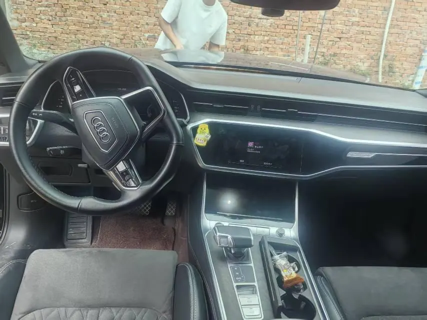 Audi 2023 A6L 48V 3.0TFSI 55TFSI Quattro enjoy dynamic automatic transmission 6